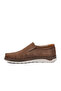Brown Genuine Leather Comfortsole Sole Men's Casual Shoes 767 m - 4