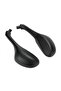 Topteng Mirror - Left & Right For Gilera Runner 125 180 200 50 SP Piaggio NRG Power TPH Motorcycl... - 6