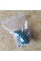 Other 2 pcs / Stainless Steel Toilet Lid Top Fixed Hinge, Household Hardware Toilet Seat Hinge, Flex - 5