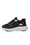 Black-White High-Sole Lightweight Unisex Sports Shoes 2105 Z