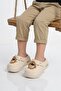 Ecru Lightweight Children's Slippers 2316 B-P - 3