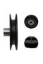 V-Idler Pulley For-Husqvarna For Craftsman Ayp 532194326 532194226 280659 194326 Lawn Mower Parts... - 5