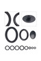 10pcs Sealing Ring Applicable To Garden Sprayer For 3/5/8L Garden Sprayer-Parts Home Yard ... - 4