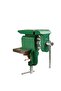 Multifunctional DIY Table Bench Vise Bench Vise Jewelers Hobby Clamp Vise Clamp-On Bench Vise wit... - 7