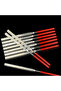 10Pc DiamondNeedle File Kit 3x140mm Mini Flat Needle File Kit For Stone Glass Metal Carving Craft... - 7