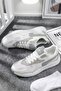 Women's Casual Sporty Blue Sneaker Shoes