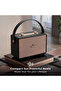10W Portable Retro Wireless Bluetooth Speaker - 3