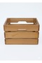 Wooden Fruit Basket