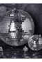 4x120cm Mosaic Glass Pieces Glass Stickers Disco Mirror Tile Crafts Cuttable Easy to Install Heat Re - 8