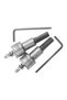 25mm Stainless Steel Drill Bit Metal Heavy Duty Hole Saw Cutter Tool 16mm 18.5mm 20mm 25mm 30mm 32mm - 7
