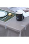 12pcs Heavy Duty Picnic Table Clips, Easy Tablecloth Cover Clips, Tablecloth Racks Are Perfect for R - 3