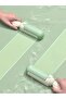WHITE Human Handle Fur PET Dog Hair Cleaning Brush Removal Lint Remover Roller For Carpet Sofa Bed - 8
