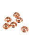 Copper Fit 9.52mm 6 قطع 1/4" 3/8" 1/2" 5/8" 3/4" 7/8" غطاء نهاية أنبوب نحاسي متوسع مانع للتسرب Ai - 2
