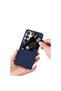Samsung Galaxy S26 Ultra Case Premium Cover with Card Holder, Wallet and Stand - Suedea - 2