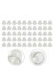 50pcs 19mm Fuel Pump For Primer Bulbs Carburetor For Primer Bulb For Chainsaws Blower Trimmer Bru... - 8