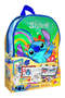 Stitch Colouring And Drawing Pop Up In A Backpack - 7