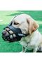 for about 2.5KG Dog Durable Anti-Biting Adjustable Dog Muzzle Can Drink Water With Reflective Strip - 4