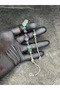 Zaza Sallamalık Green Fluorite Stone Natural Stone Prayer Beads - 3