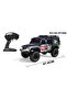 RC Racing Car 4X4 Climbing Beast 1:10 Scale - 8