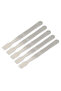 5PCS Metal Spudger Tool Set 120x11mm Stainless Steel for Phone Electronic Repair - 5