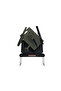 Nextool Camping BBQ kit, knife, chopping board, multi scissors, tongs, and portable case