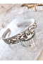 Special Design Velvet Crown with Silver Crystal Cut Stones, Invitations, Christmas, Wedding, Prom - 3