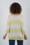 Thick Striped Knitwear Sweater - 6