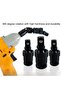 Pneumatic Universal 360 Degree Swivel Electric Wrench Socket Adapter Air Impact Wobble Socket Ad... - 5
