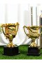 18CM 14/17/18cm Trophy Awards Plastic Model Competition Soccer Small Prize Cup School Rewarding Supp - 8