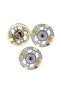 3Pc RS550 Carbon Brush Holder Motor With Copper Brush Charging Drill Electric Screwdriver Lithium... - 8