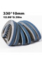 15Pcs 80Grits 15/20Pcs 3/8 x 13 inch zirconia belt, various grit (#40/#60/#80/#120), for metal polis