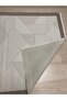 Elite Sisal Non-Slip Base Machine Washable Cream - Beige Kitchen Hallway Living Room Carpet - 8