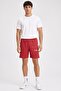 Falconzo Shorts 931145-9829 Red Men's Shorts - 2