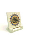 Allah Is with Those Who Are Patient. Surah Baqarah 153. Verse Printed Stone Tabletop 10X10 Kh-222