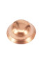 Copper Fit 9.52mm 6 قطع 1/4" 3/8" 1/2" 5/8" 3/4" 7/8" غطاء نهاية أنبوب نحاسي متوسع مانع للتسرب Ai - 4