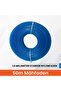 blue Mowing Line 1.6Mm Brush Cutter 100 M Trimmer Line Grass Trimmer Nylon Line Mowing Wire Lawn Mow - 2