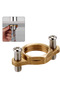 Anti-loosening Fasteners Faucet Fastener Nut Cir-clip Washer Non-loosening For Fixing Faucet Kitc...