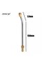 30 degree 30° /90° /U-Shape Pressure Car Washer Angled Lance Extension Spray Wand Nozzle High Pressu - 3
