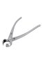Concave Knob Cutter 180mm Stainless Steel Knob Cutter Ball Shear Scissors Landscape Modeling Gard... - 7