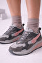 Women's Comfortable Orthopedic Smoked Sneaker Shoes - 5