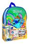 Stitch Colouring And Drawing Pop Up In A Backpack