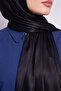Women's Shawl Flora Shawl Plain Design, Silky Texture, Slightly Shiny, and Stylish Shawl Suitable for Daily and Special Occasions - 6