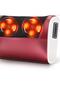 Electric Massage Pillow with Heat, Deep Tissue Shiatsu Kneader for Neck, Back, Shoulders & Legs - 8