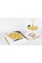 Moor Art of Botanica 2-Tier Serving Stand 20X16X27Cm - 2