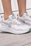 Women's Comfort Blue Sneaker Sports Shoes - 6