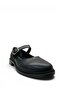 1221 Young Black Casual & School Shoes - 3