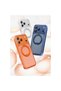 iPhone 17 Pro Max & 18 Pro Max Case Monica Airbag Pro 360 Stand Corner Protection Magsafe Cover - 2