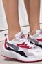 Women's Comfort Red Sneaker Sports Shoes - 6