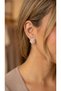 Xuping Earrings Anti-Tarnish Anti-Allergic Oval Figure (2 Years Importor Warranty)