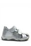 1032 Orthopedic 100% Genuine Leather Girls' Preschool White Corseted Sandals - 2